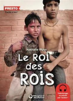 Couverture de Le Roi des Rois